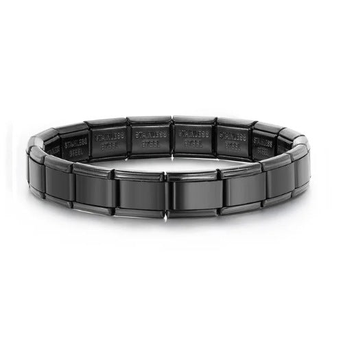 Italian-style Modular Bracelet DIY Patchwork Accessories Handmade And Creative