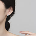 S925 Sterling Silver Elegant All-Match Freshwater Natural Pearl Necklace Popular Among Influencers